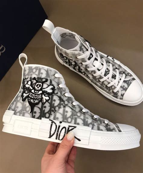 dior high tops men's|christian Dior high top men.